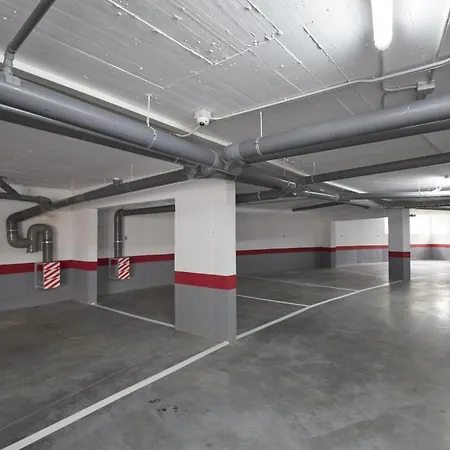 Mantulene - Basque Appartement *