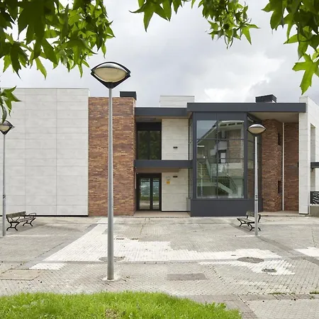 Apartamento Mantulene - Basque *