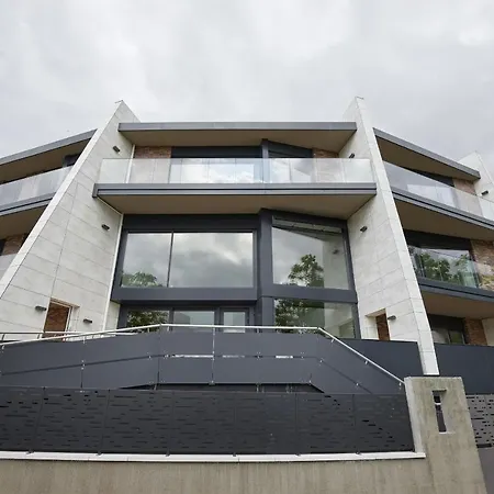 Appartement Mantulene - Basque San Sebastian