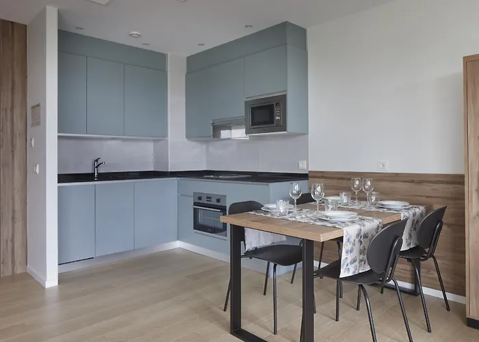 Mantulene - Basque Apartament *