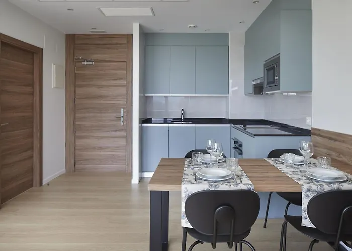 Mantulene - Basque Apartament San Sebastián