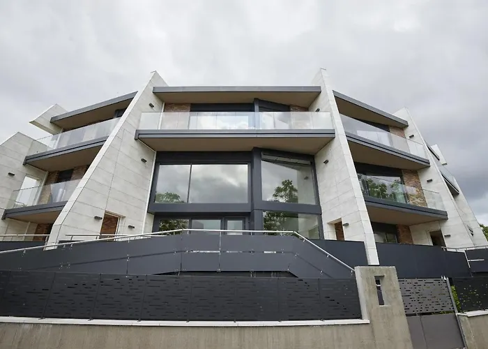 Apartament Mantulene - Basque San Sebastián