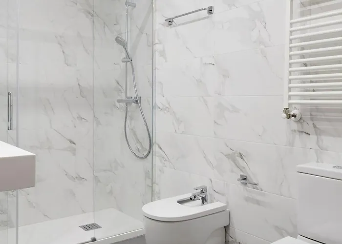 Mantulene - Basque Apartament *