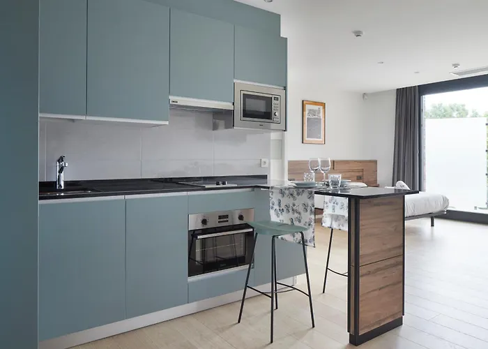 Mantulene - Basque Apartament San Sebastián