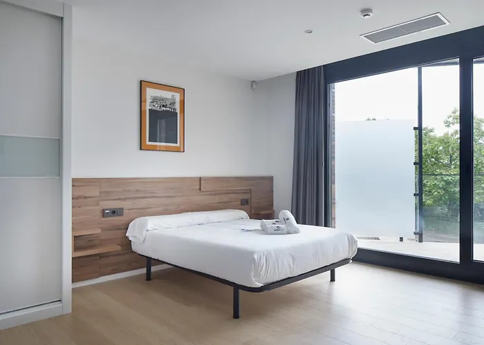 Apartament Mantulene - Basque *