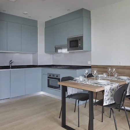 Mantulene - Basque Appartement *