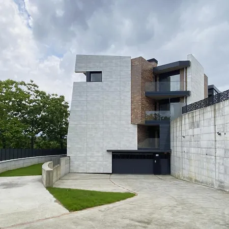 Mantulene - Basque Appartement