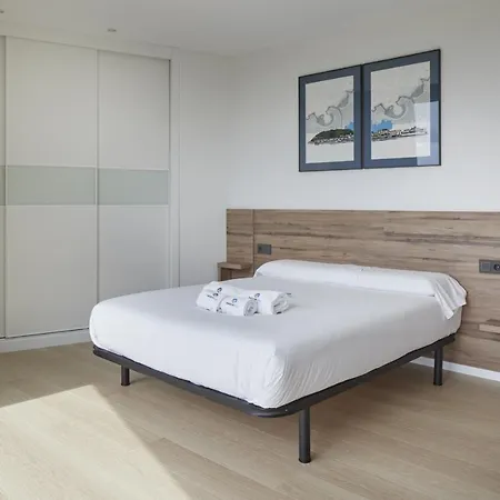 Mantulene - Basque Appartement *