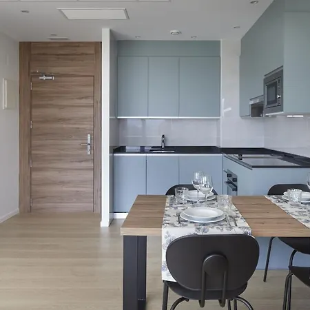 Mantulene - Basque Apartment San Sebastian