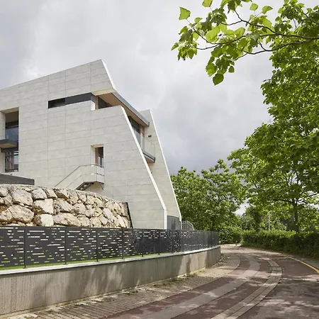 Mantulene - Basque Appartement *