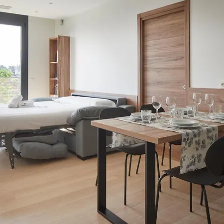 Mantulene - Basque Appartement *