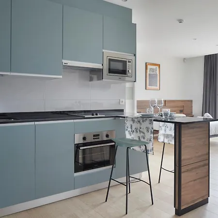 Mantulene - Basque Appartement Saint-Sébastien