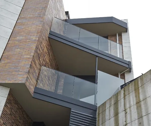 Mantulene - Basque Apartment