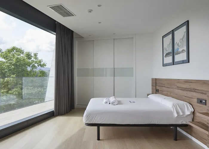 Apartment Mantulene - Basque San Sebastian