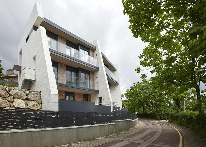 Mantulene - Basque Apartment