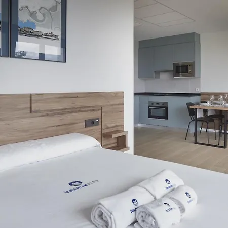 Mantulene - Basque Appartement *